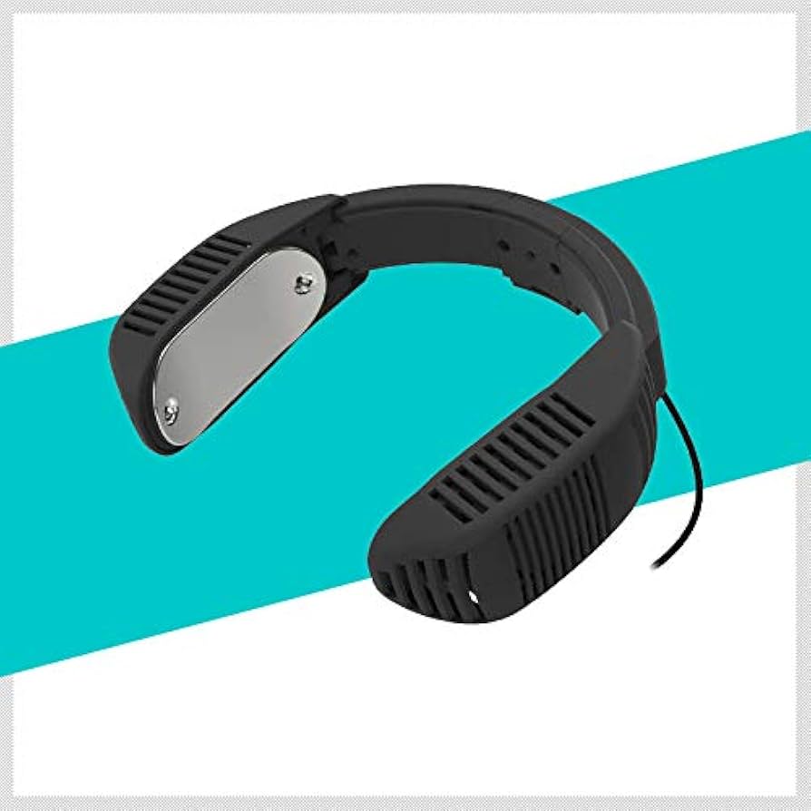 Amazon.co.jp: ネッククーラー 首から冷やす 冷房 充電式 冷感