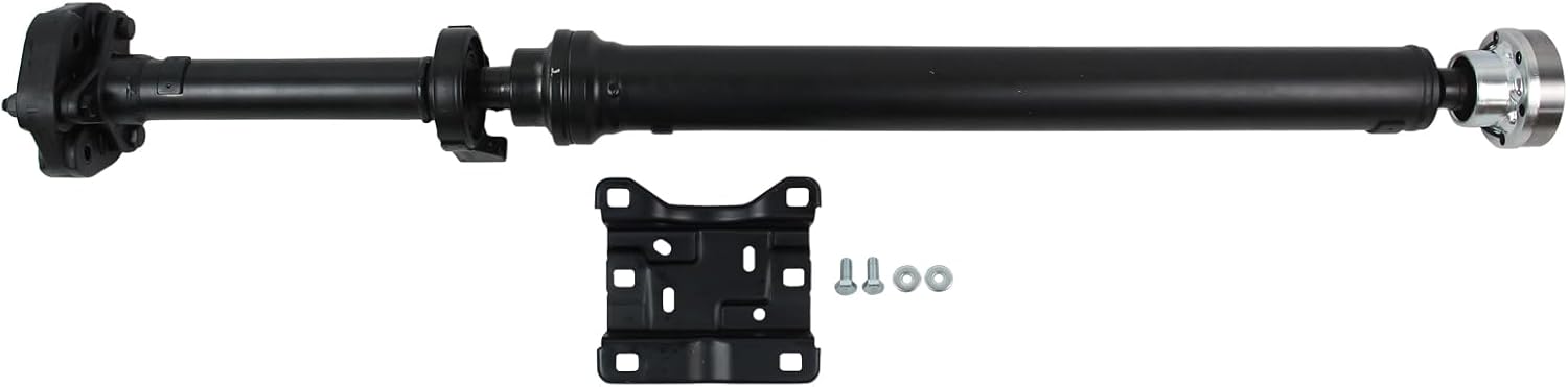 NewYall Rear Drive Shaft Driveshaft Assembly for Porsche Cayenne Volkswagen Touareg 2003-2010