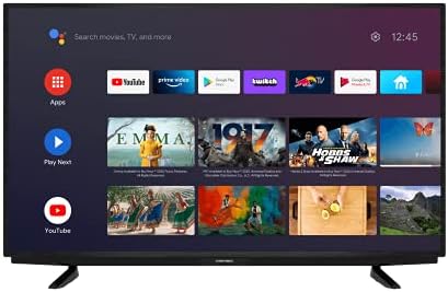 Grundig 55 GFU 7850 B Ultra HD (4K) Android TV