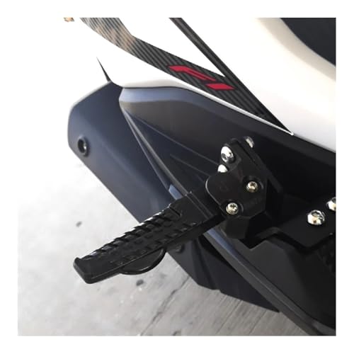 Crampons de repose-pieds moto pour RX125 et RX125Fi