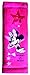 Minnie Mouse MIKFZ442 Gurtpolster, Bedruckt, Rosa