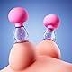 nippelsauger für frauen，sex spielzeug für die frau-Paar Nippel Stimulator Sexspielzeug，Manuelle Absaugung Mini Vorspiel Flirten Nippel Korrektor，sex toyset für woman，Nippelklemmen für Paare und Männer