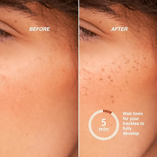 Image of Freck OG Mini Freckle Pen 1.35ml Travel Size, Buildable Faux Freckles
