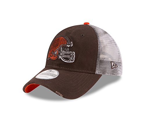 NFL Team Rustic 9TWENTY Adjustable Cap