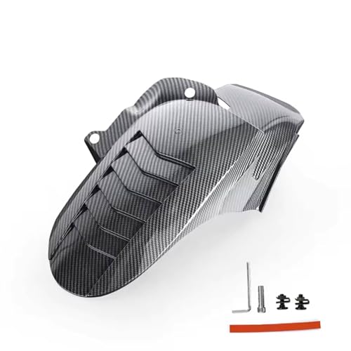 Garde-Boue Arrière Moto Forza 350 Accessoire Roue Protection Éclaboussures Pneus