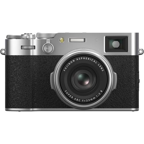Amazon.com : FUJIFILM X100VI Digital Camera Bundle – 256GB SanDisk