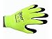 Size: Medium/ 12 Pair Diesel-Grip Lime Safety Glove General Purpose