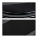 Relaxdays, Negro, 5,5 x 44 x 32 cm Soporte Portátil para Regazo...