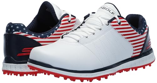 Image of Skechers Women's Pivot Spikeless Golf Shoe