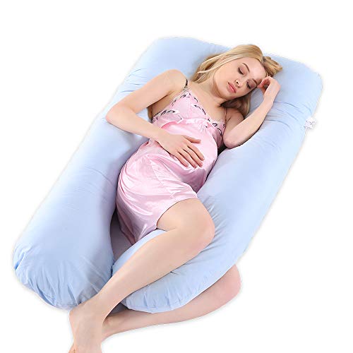 Almohada en forma de U del cuerpo Almohada de enfermería Almohada