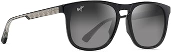 Maui Jim Polarized Men's Kupaa Square Sunglasses