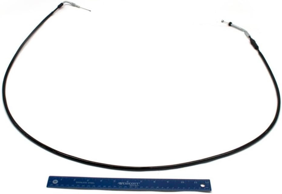 Polaris RZR Throttle Cable, Genuine OEM Part 0454311, Qty 1