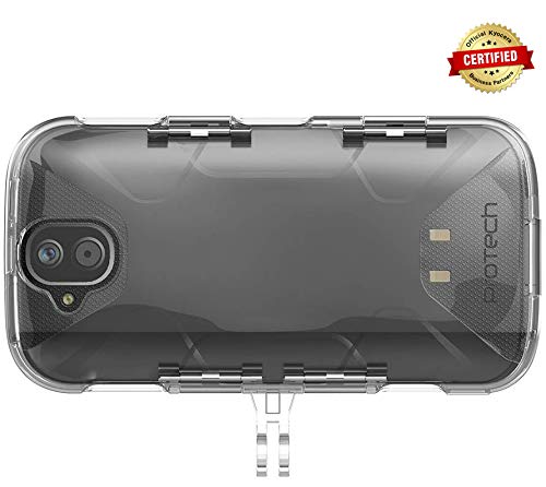 Wireless Protech Compatible With/Replacement For Action Camera Case With Intergrated 3.2Cm Mounting Latches For Kyocera Duraforce Pro, Phone Models E6810, E6820 And E6830 #TOP1