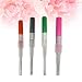 UKCOCO 4 Unidades/Conjunto 14G / 16G / 18G / 20G Agujas Piercing...