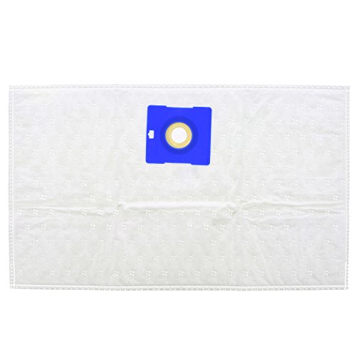 Ovation HT501 HT675 4 in 1 Multi-functional Vacuum Cleaner Microfibre Cloth Dust Bags - 5PK