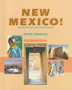 Hardcover New Mexico! Book