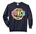 Sped Para Tour First Day Of School ABCD Teacher Kindergarten Comfort Colors Adult Sweatshirt