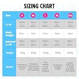 Bunty Deluxe Dog Bed - Small to XXL Calming Washable Dog Bed - Non-Slip Base, Raised Walls, Fleece Lined Interior, Plush Cushioning, Insulates & Retains Heat - Medium, Brown - Image 2