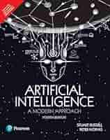 Artificial Intelligence: A Modern App… Artificial Intelligence: A Modern Approach: Russell, Stuart