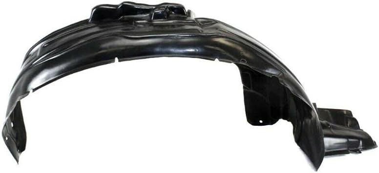 Splash Shield for Subaru for Forester XS 03-05 & X 03-06 08 & XT 04-05 & X L.Bean Edition/XT Limited 06 08 Front Passenger Side Plastic Wheel Liner-Part Name 59110SA002 SU1249108