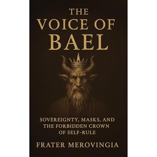 The Voice of Bael by Frater Merovingia episode artwork