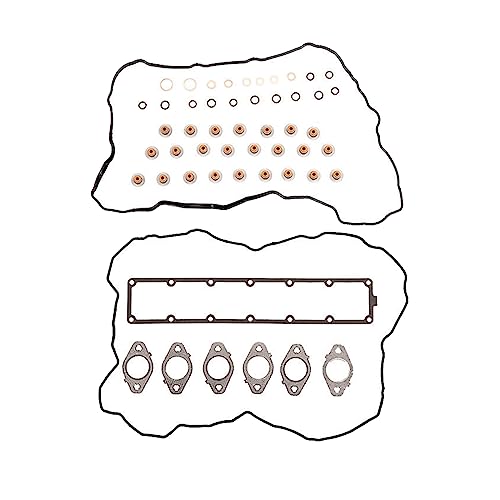 Image of Engine Pistons & Gasket Rebuild Kit Replacement for Dodge Ram 6.7 Cummins Diesel 4955520, 4955251, 4955229, 4955230, 3978818, 3969562, 3940059