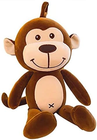 HUG 'n' FEEL SOFT TOYS Monkey, Soft Toys, Birthday Gift for Girls Plush & Stuffed Toys