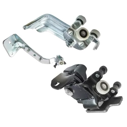 Galets de guidage pour porte coulissante Fiat Ducato 250 de 2006 à 2019