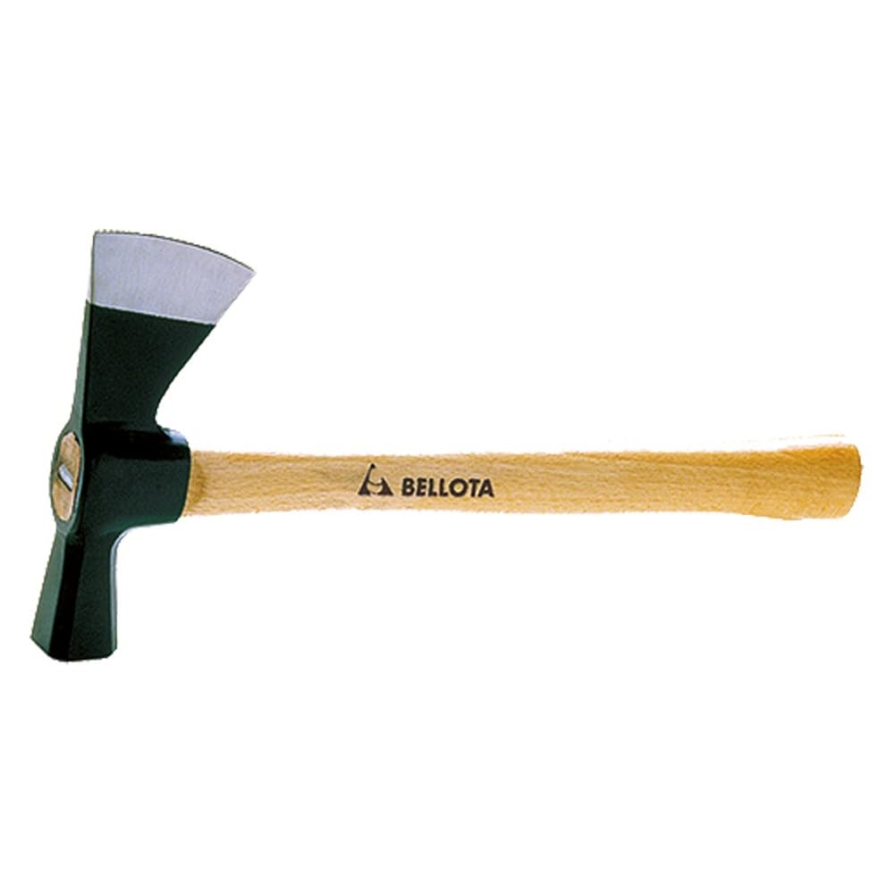 Bellota 8008 - Martillo hacha con mango de mader de haya