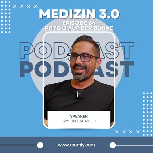 Kann Physiotherapie der Einstieg in die Comedy sein? Tayfun Babayigit Ep. 66 cover art