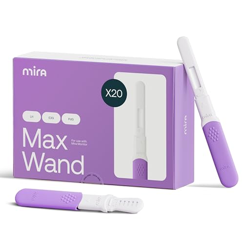 Mira Fertility Plus Monitor Kit Ovulation Prediction 20 Wands product thumbnail 12