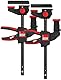Einhand-Tischzwinge EZR (2 St.) Bessey EZR15SET Spann-Weite (max.):150 mm
