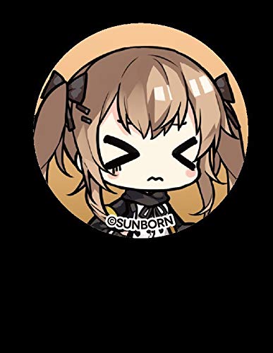 Amazon.co.jp: ドールズフロントライン ミニぬいぐるみ UMP9