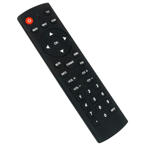 Télécommande RC246 pour TV RCA L26HD31R synchronisation directe sans code - 6