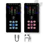 JAUTJA All-In-One Portable Podcast Equipment Bundle - USB Audio Interface Mixer for Live Streaming o