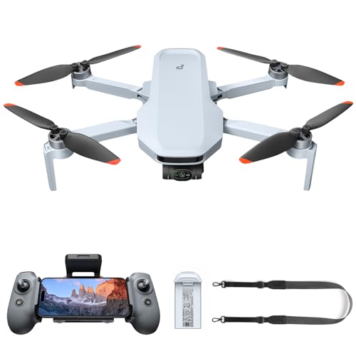 Potensic ATOM 2 3-Axis Gimbal 8K GPS Drone, Standard Kit