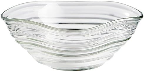 Cyan Design Large Wavelet Bowl Vases & Planters