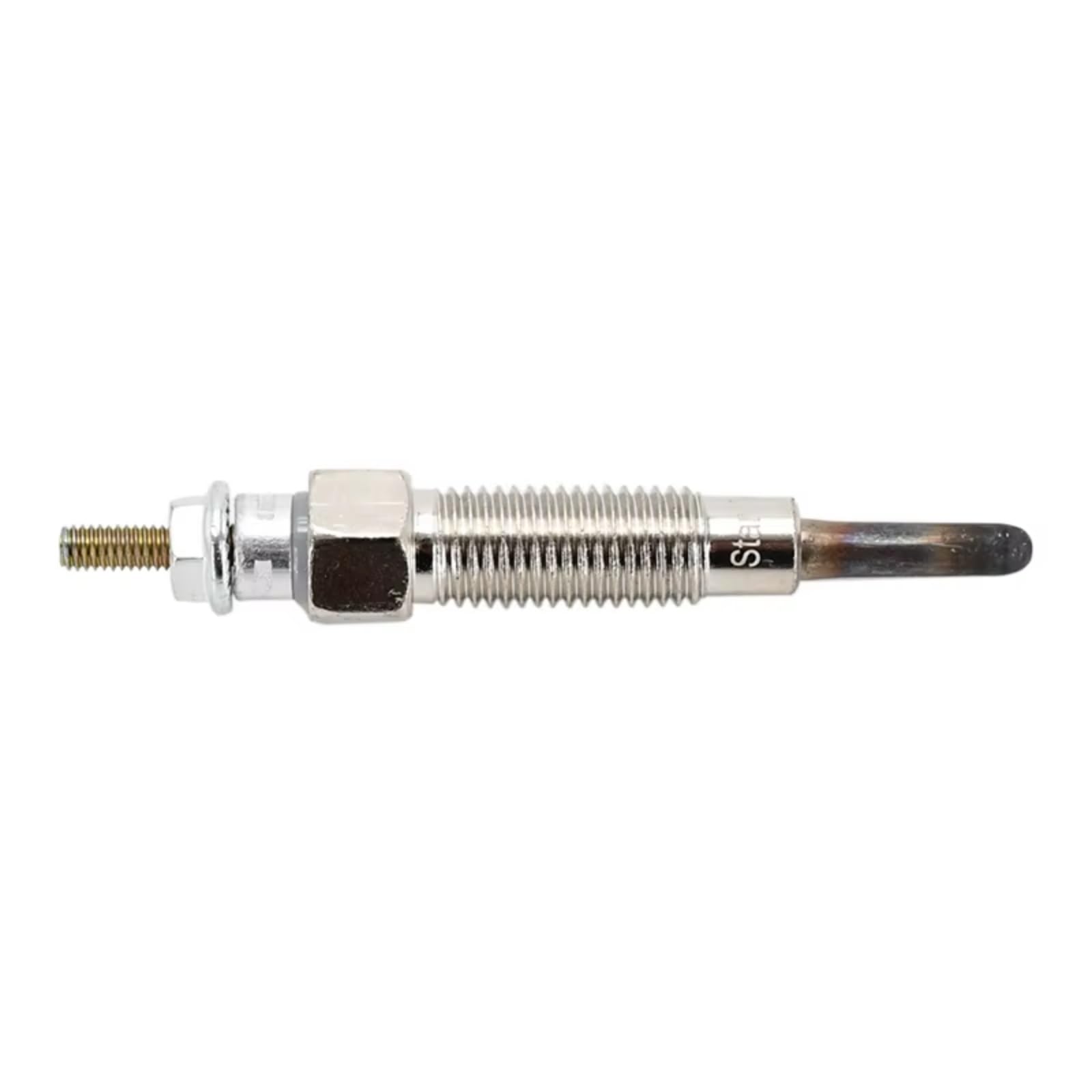 Bujía incandescente del Calentador diésel Bujía incandescente del Calentador Auxiliar 8-97106549-1 8971065494 Compatible con Isuzu para Motores 3LB1 3LD1 4LB1 4LE1