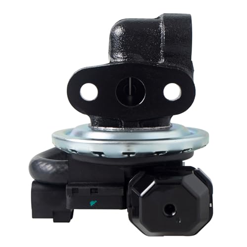 TUCAREST EGV1055 EGR Valve w/Gasket (For V6-4.0L) Compatible With 2004-2010 Fo-rd Explorer, 07-10 Explorer Sport Trac /04-10 Me-rcury Mountaineer [# 5L2Z9D475A 4L2Z9D475A 5L2Z9Y475A] - Thumbnail 2