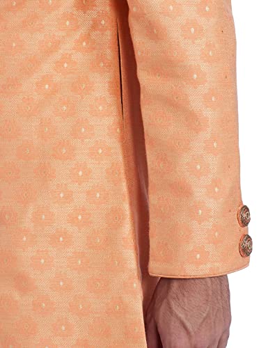 Image of Ethnix Men's 2pcs 3pcs Sherwani Churidar & Dupatta Jacket