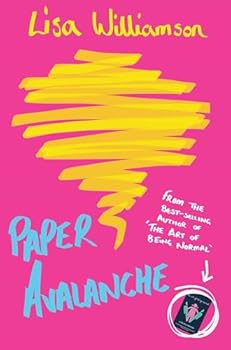 Hardcover Paper Avalanche Book