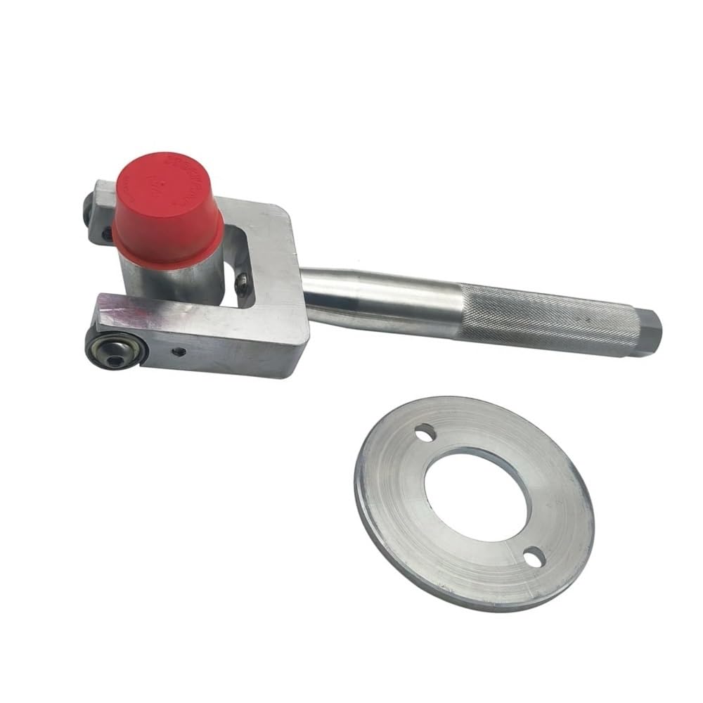Herramienta de ajuste de correa X3 BRP-23CD, extractor esencial para poleas de transmisión 4