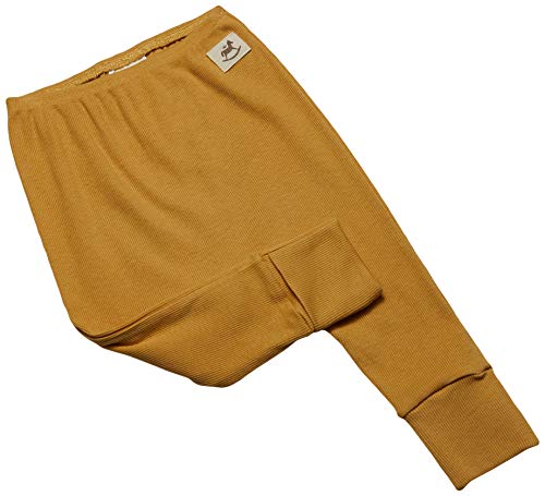 Conjunto Nature Cardigan e Calça Bebê-Unissex Up Baby, Amarelo, M