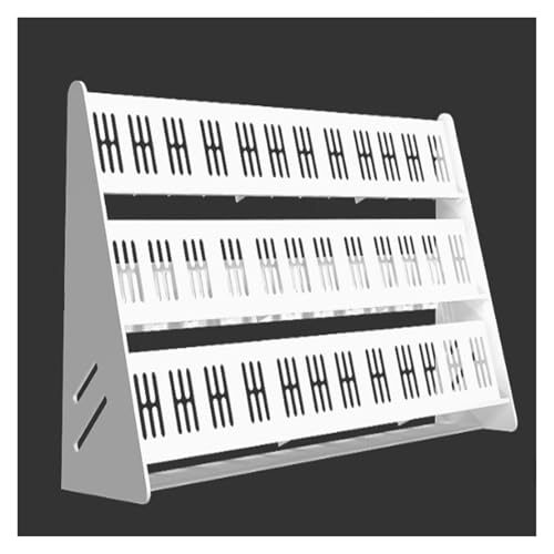 Generic - Boîte de rangement pour téléphone, organisateur en PVC à 3 couches pour téléphones portables, casiers pour salles de classe et cinéma, organisateur de 12, 24 ou 36 pièces, 102 x 24 x 38 cm, boîte Mon