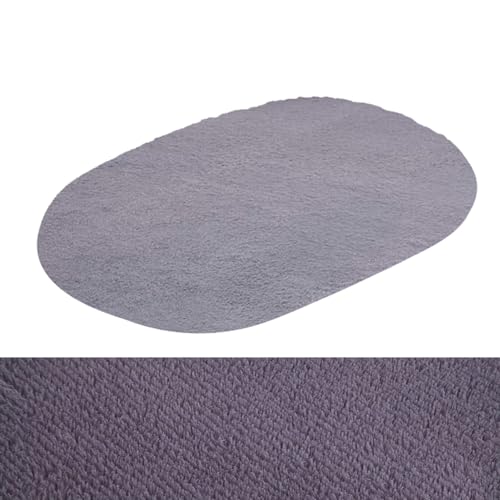 wykikon ȉ~` O}bg J[ybg イ }bg I[V[Y VM[O O~ 􂦂 ~ߕt ~p ėp g[Ή (30*50cm, O[)