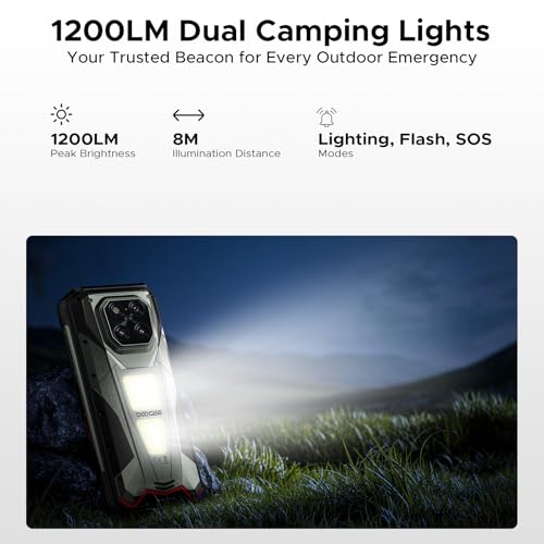 Image of V Max Play 5G Rugged Phone with 100 Lumens Projector,36GB+512GB,200MP+32MP Camera,20500mAh /45W,Dimensity 7300 Rugged Smartphone,6.78 inch FHD+120Hz,1200LM Dual Camping Lights,WiFi6E /NFC /Widevine L1