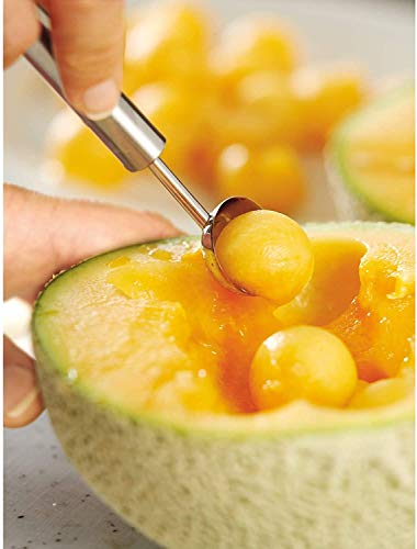 WMF Profi Plus Stainless Steel Melon Baller - Thumbnail 4