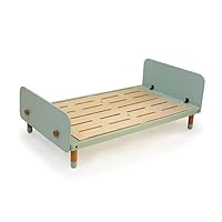 Amazon.co.jp: 【正規品】HOPPL ホップル キッズベッド 子供用 ベッド