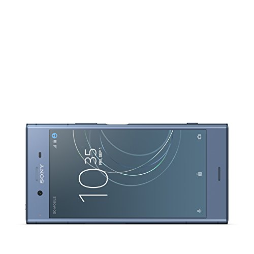 Sony Xperia Xz1 Factory Unlocked Phone - 5.2" Full Hd Hdr Display - 64Gb - Moonlit Blue (U.s. Warranty) #TOP2