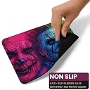 AMBILE AMS Store Mouse Pad with Anti-fray Stitching, Waterproof Surface & Non-Slip Rubber Base Stitched Edges Gaming Mouse Mat for Laptop, Compatible with Laser and Optical Mice (Gamer Special3) gallery image